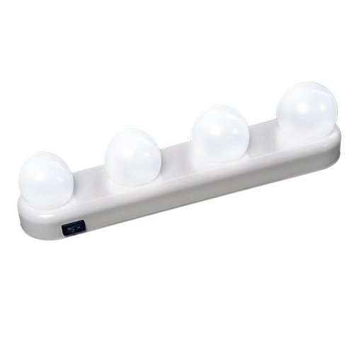 Светильник светодиодный для подсветки зеркал JazzWay ML-L04-wh IP20 Белый картинка 